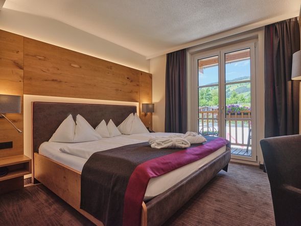 Doppelzimmer zur Einzelnutzung