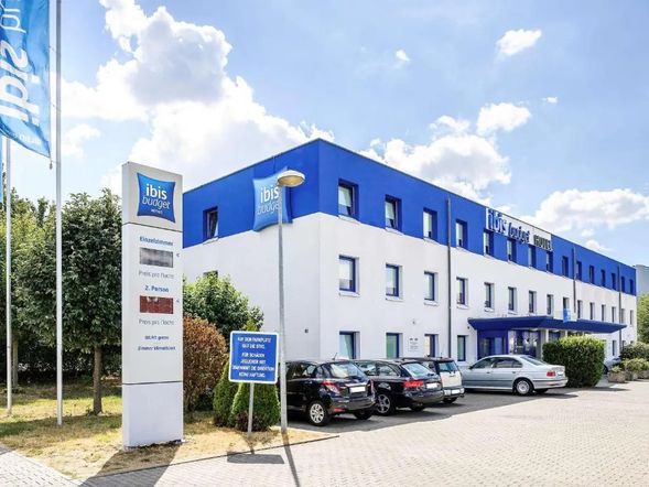 B&B HOTEL Mainz-Sud