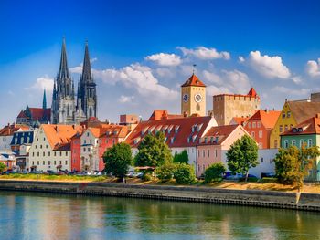 2 Tage Freundinnen-Wochenende im Regensburger Zentrum