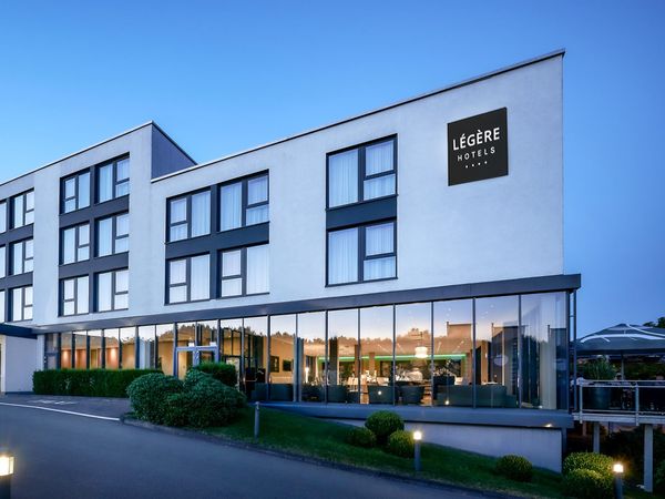 LUXUS in LUXemburg inkl. Upgrade mit 1x AE | 2 Tage in Luxemburg (Luxembourg), Kanton Luxemburg inkl. Halbpension