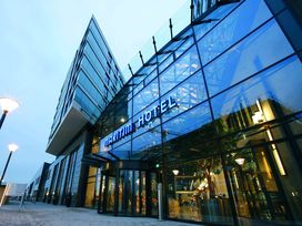 2 Tage im Hotel Maritim Düsseldorf 