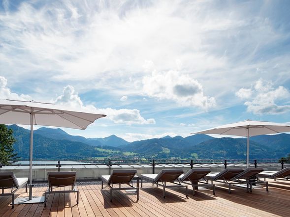 3 Tage Erholung und Natur erleben am Tegernsee