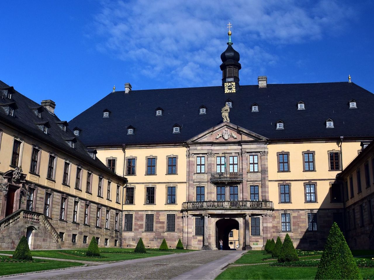 Prosit Neujahr! - Silvesterzauber in Fulda