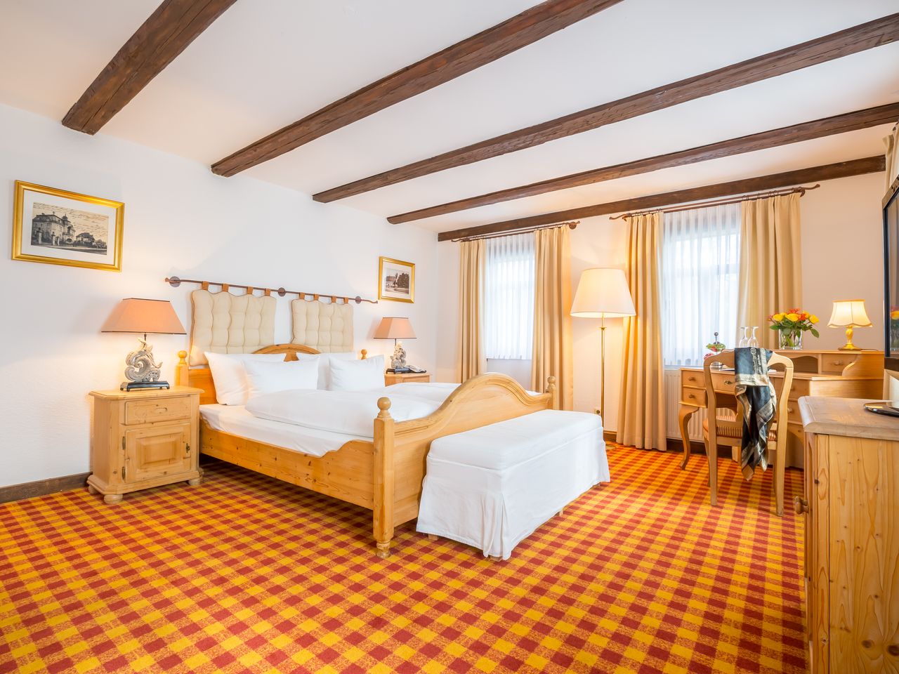 Junior Suite Schwanefeld