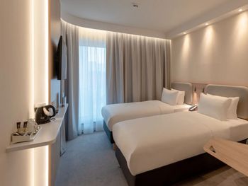 6 Tage mit Frühstück im Holiday Inn Express Munich