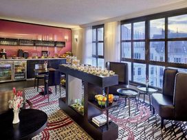 2 Tage im Hamburg Marriott Hotel 