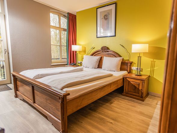 Romantik Doppelzimmer