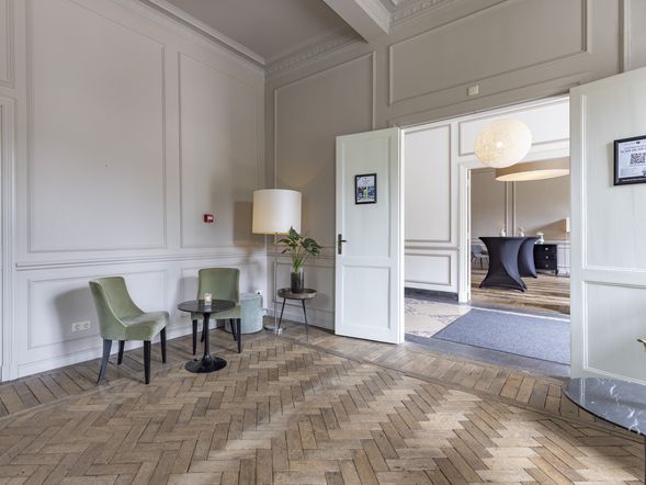 Fletcher Hotel Château De Raay