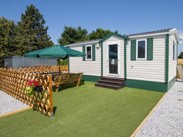 Tiny House bis 4 Personen
