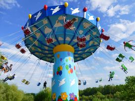 Sommerferien im Freizeitpark - 4 Tage