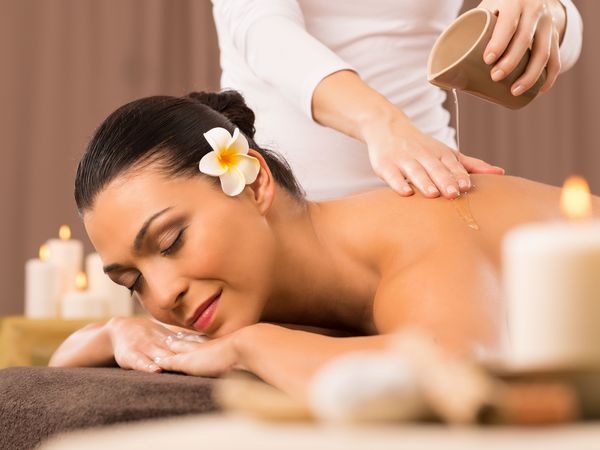 WELLNESS KRACHER Paradise Dreams-inkl. HP Plus in Ellrich Halbpension Plus