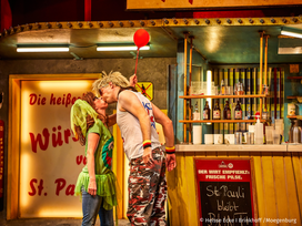 Heiße Ecke - Das St. Pauli Musical mit Ticket und Hotel