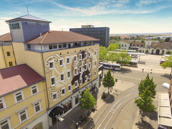 Hotel Nordhäuser Fürstenhof