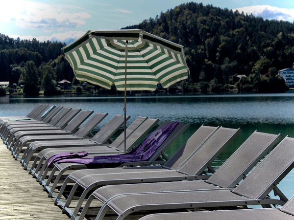 9 Tage am Badesee mit Frühstück im Hotel Alex in St. Kanzian am Klopeiner See, Kärnten inkl. Frühstück