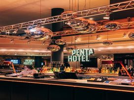 2 Tage im Pentahotel Leipzig 