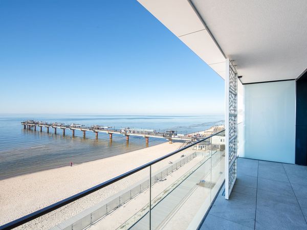4 Tage Auszeit an der polnischen Ostsee ÜF in Misdroy (Miedzyzdroje), Westpommern inkl. Frühstück