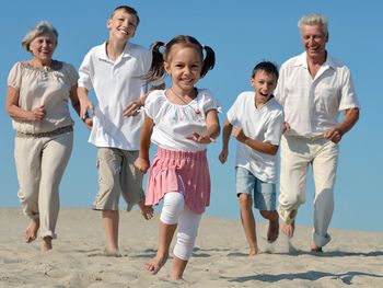 Urlaub mit Oma & Opa auf der Sonneninsel Usedom