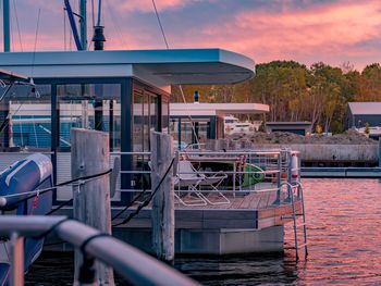 Im Schwimmenden Haus an der Ostsee - 8 Tage