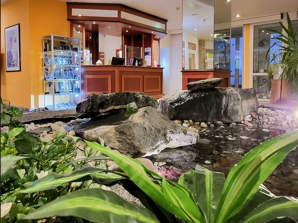 4 Tage Wohlfühlzeit zu Weihnachten-Massage & Halbpension in Masserberg, Thüringen inkl. Halbpension Plus