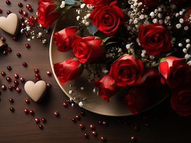 Valentinszauber inkl. 3-Gänge-Valentinsmenü 2 Tage