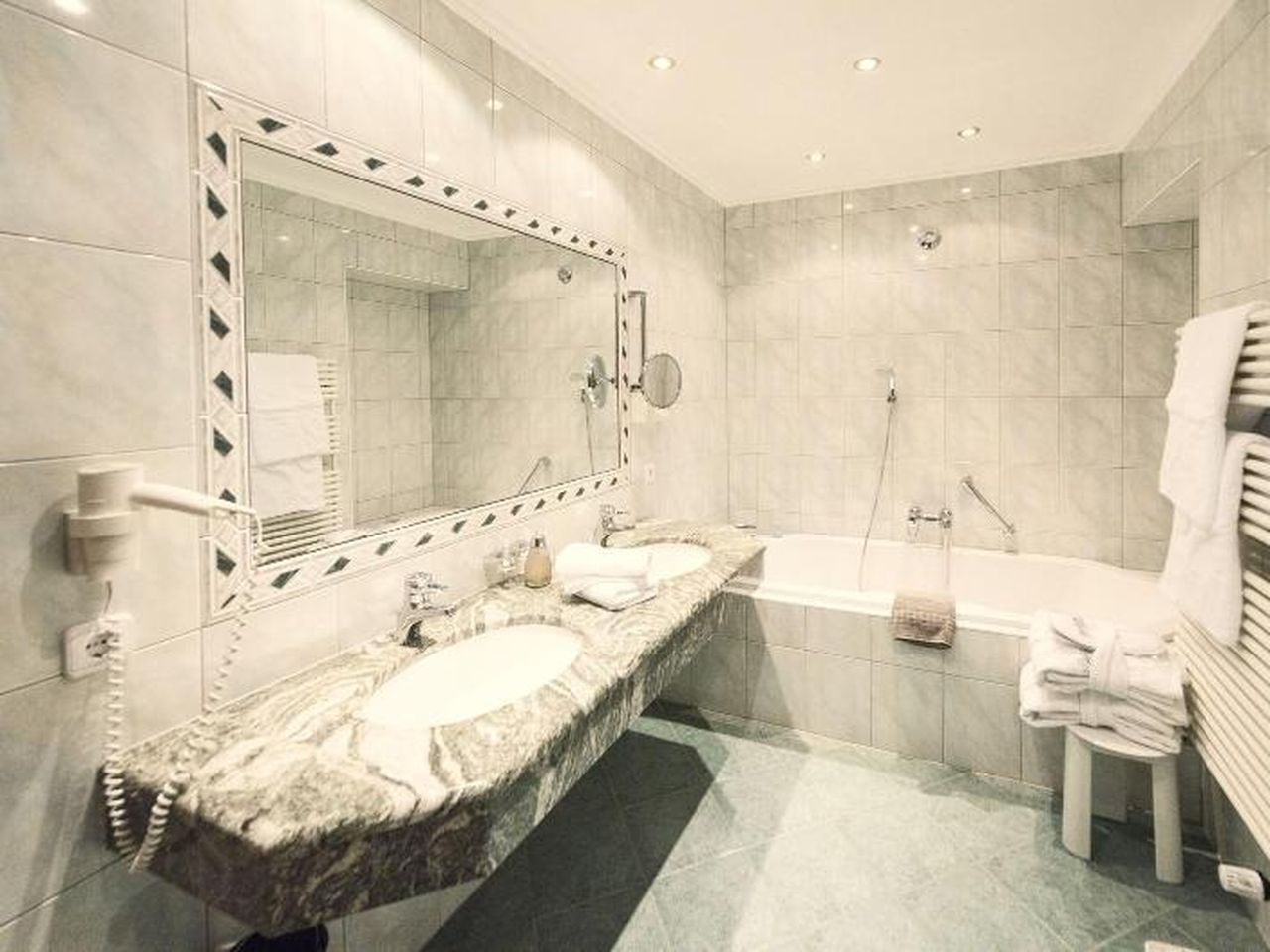 4 Tage Wellness in den Bergen in St. Anton