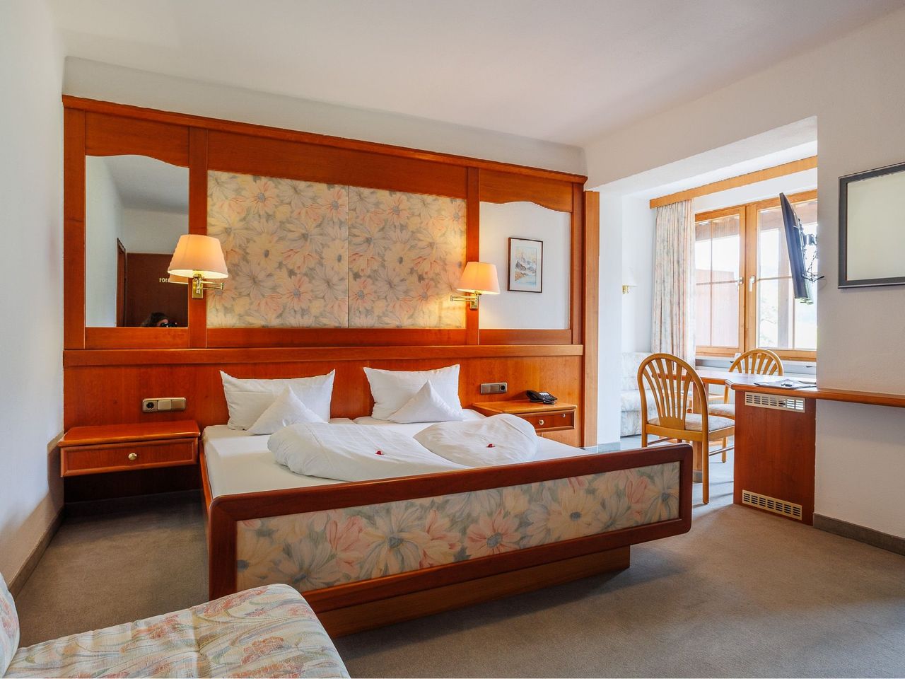 Doppelzimmer Komfort