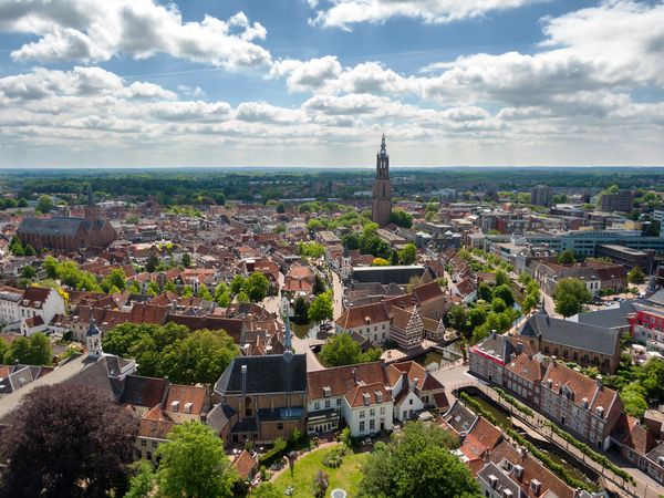 3 Tage Stadt & Natur genießen in Amersfoort Halbpension