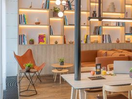 2 Tage im INNSIDE by Melia Düsseldorf Seestern