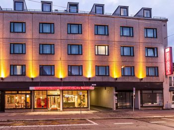 2 Tage Kurzurlaub mit Frühstück im Leonardo Hotel Munich City North