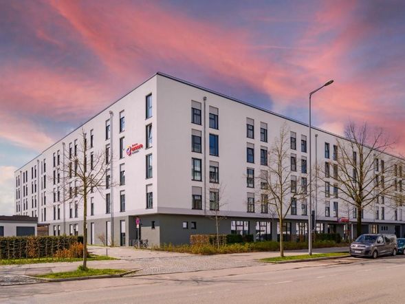 Ramada Encore by Wyndham Munich Messe