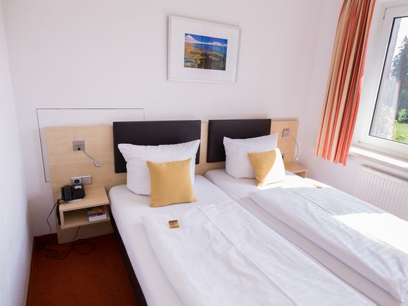 Doppelzimmer Komfort