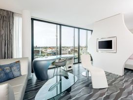 Stylisch übernachten im nhow Hotel Berlin - 6 Tage