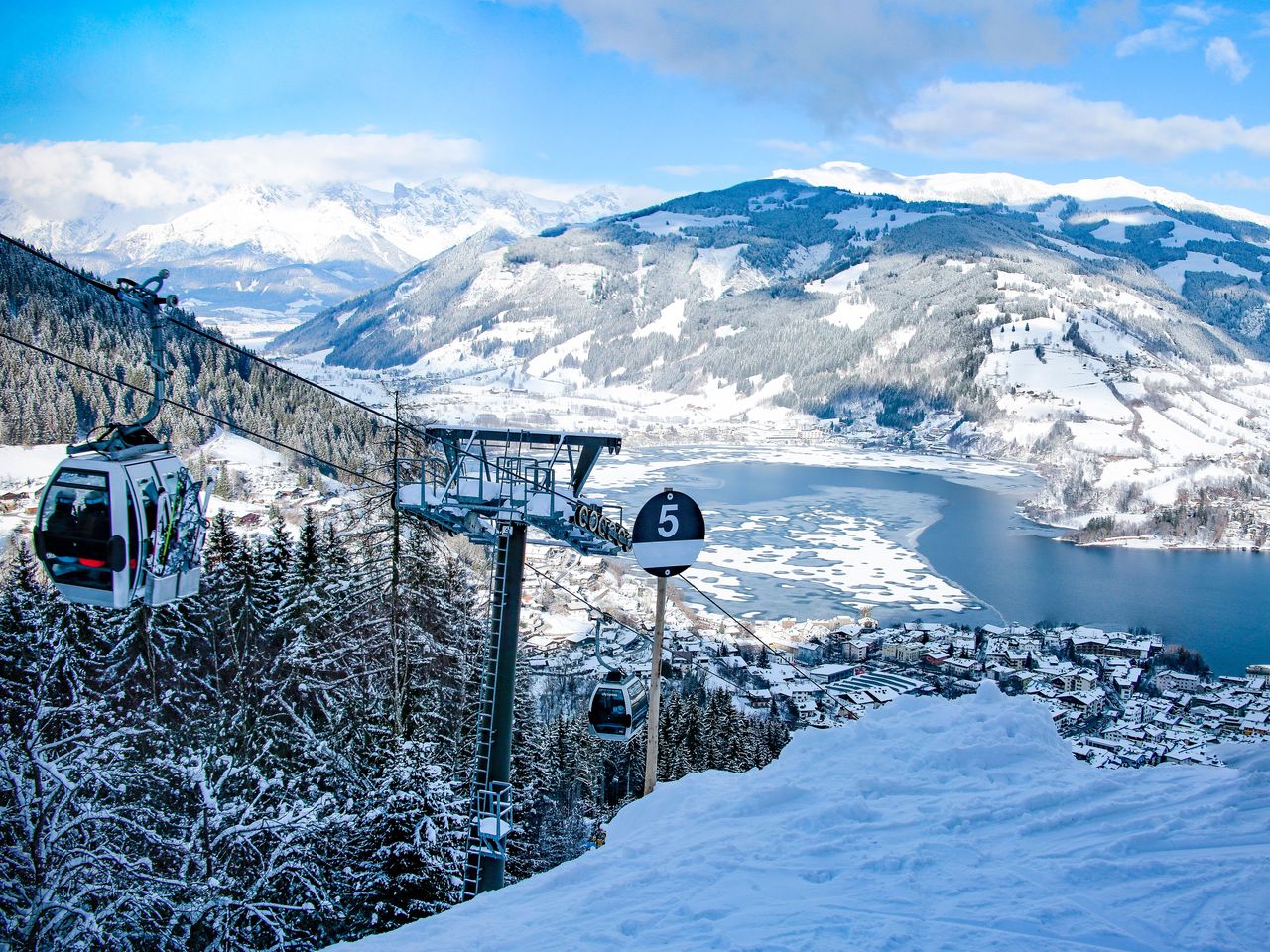 6 Tage Naturgenuss & Winterruhe in Zell am See