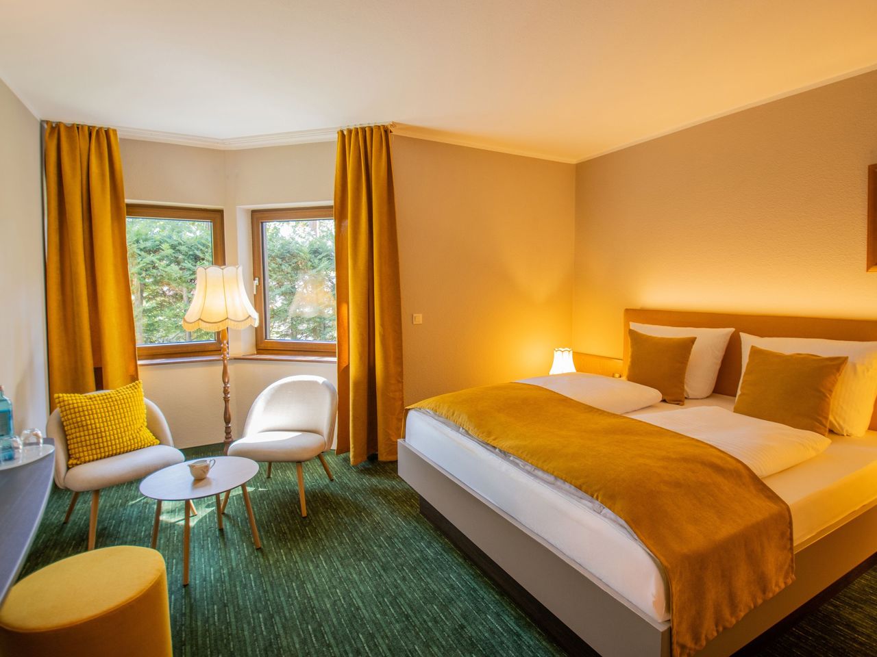 Doppelzimmer