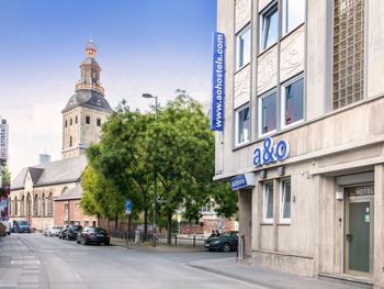 2 Tage im A&O Köln Hauptbahnhof 