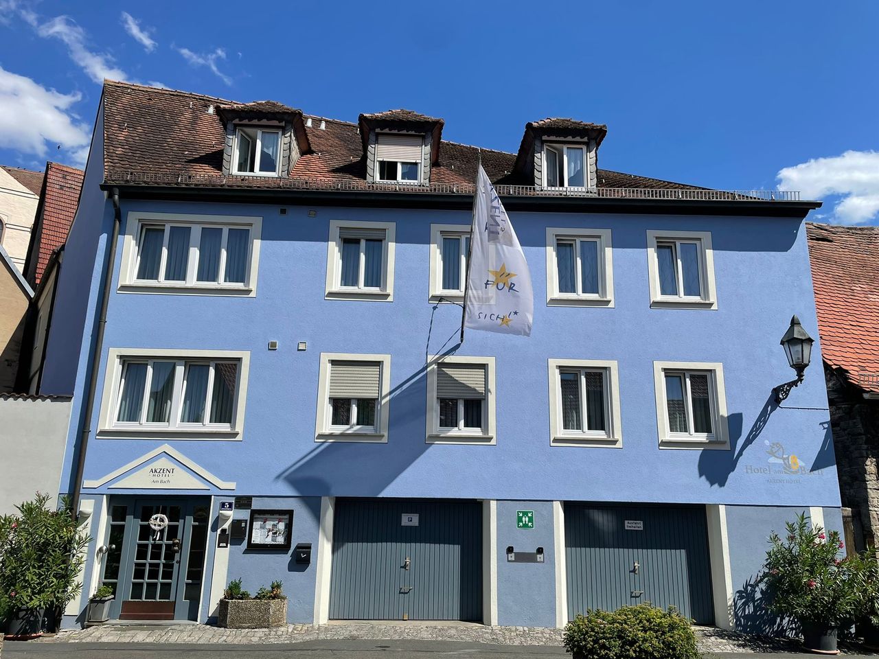 Radeln im Maintal