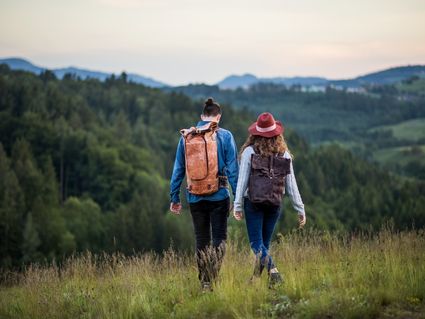 8 Tage im bayerischen Wald