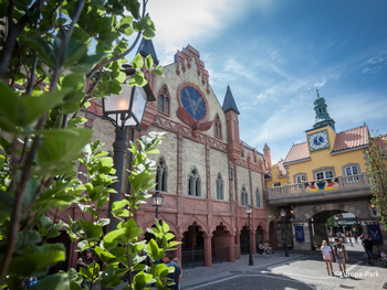 Europa-Park Hotel mit Eintritt