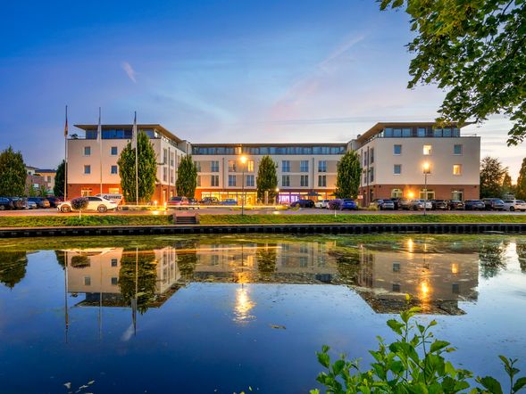 Best Western Plus Hotel Papenburg