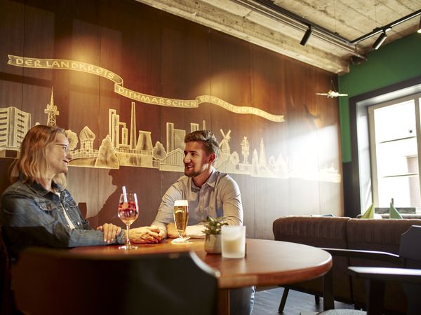 3 Tage Kuschel-Wochenende – Winter an der Nordsee in Sankt Michaelisdonn, Schleswig-Holstein inkl. Halbpension