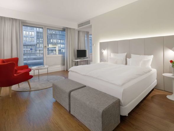 Hotel NH Collection Berlin Mitte Friedrichstrasse