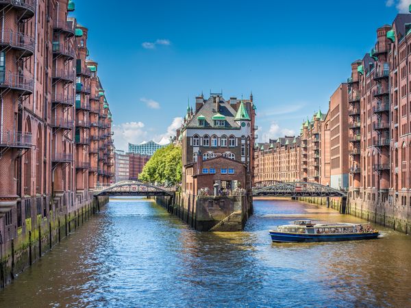 4 Tage an der Skihalle mit Hafenrundfahrt in Hamburg in Wittenburg, Mecklenburg-Vorpommern inkl. Halbpension