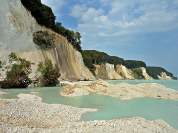 Naturwunder Kreidefelsen auf Rügen