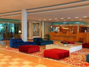 3 Tage im Radisson Blu Park Hotel mit Frühstück