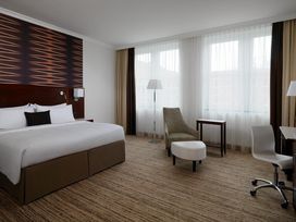 2 Tage im Köln Marriott Hotel 