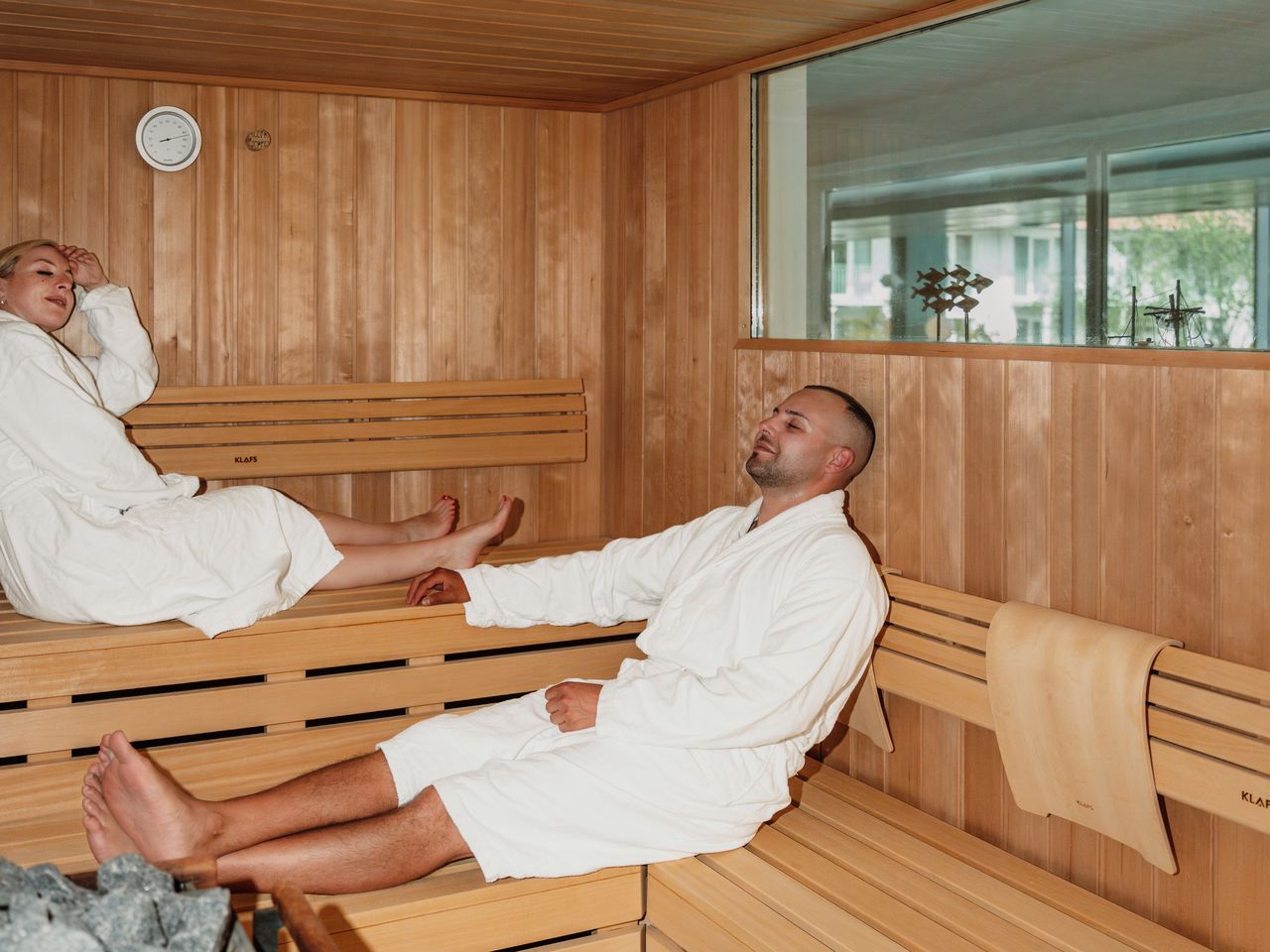 Entspannung & Wellness Pur an der Ostsee