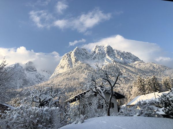 7 Tage Wellness-Entspannung im Luftkurort Grainau, Bayern inkl. Frühstück