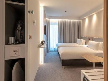 2 Tage mit Frühstück im Holiday Inn Express Munich