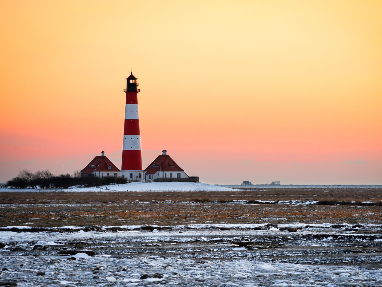 3 Tage Nordsee – Entspannen in Westerhever