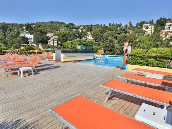 Lingurien erleben - 4 Tage am Meer mit Frühstück in Santa Margherita Ligure inkl. Frühstück